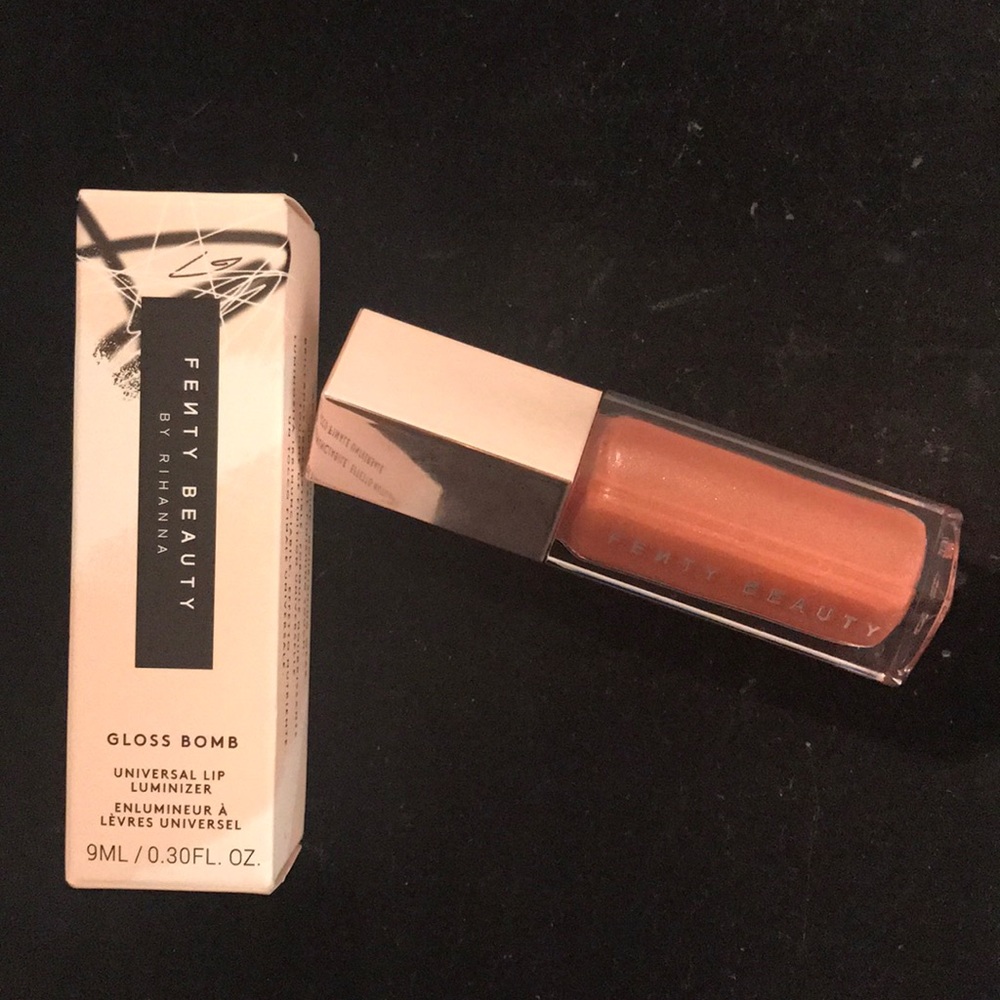 Fenty Beauty Gloss Bomb NIB